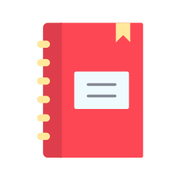 Notebook icon