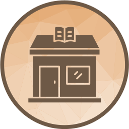 boekhandel icoon