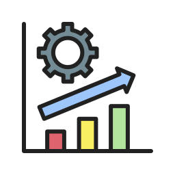 Production line icon