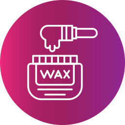 Wax icon