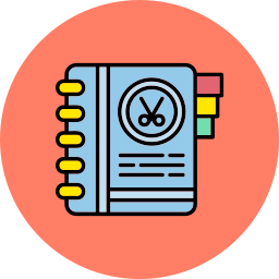 Agenda icon