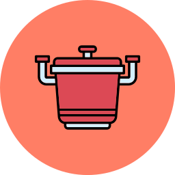 Pot icon