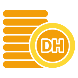 dirham icon