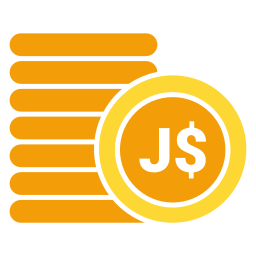 자메이카 달러 icon