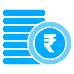 Rupee icon