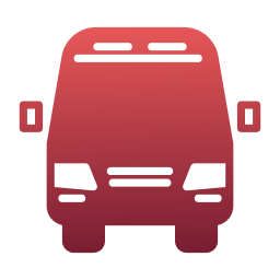 Bus icon