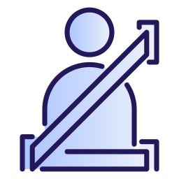 シートベルト icon