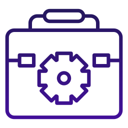 Tool box icon