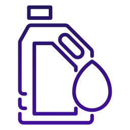 Engine oil icon