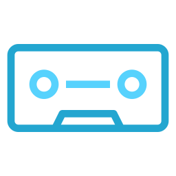 Cassette icon