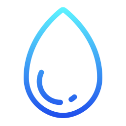 Water drop icon