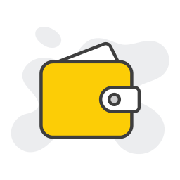 Wallet icon