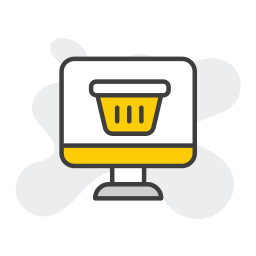 online einkaufen icon