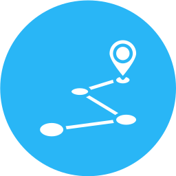 route icon