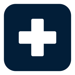 병원 간판 icon