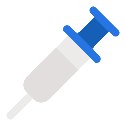 Syringe icon