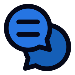 Chat icon