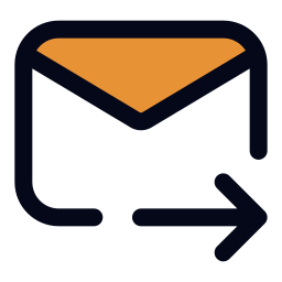 post gesendet icon