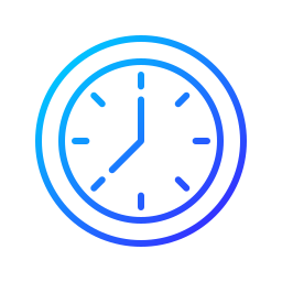 Clock icon