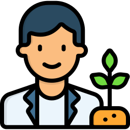 식물학자 icon