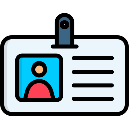 Student card icon