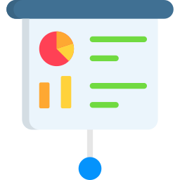 Presentation icon