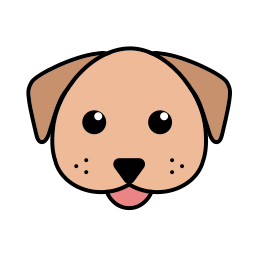 Dog icon