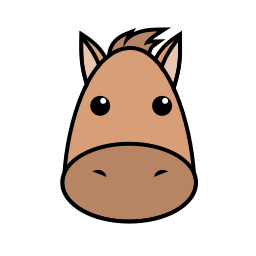 Horse icon