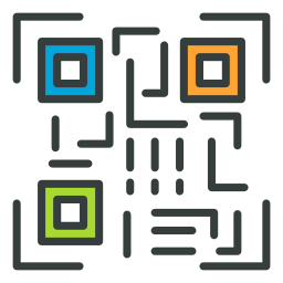 Qr code icon