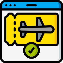 Ticket icon