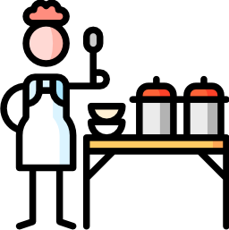 Food bank icon