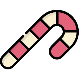 사탕 지팡이 icon