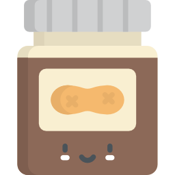 erdnussbutter icon