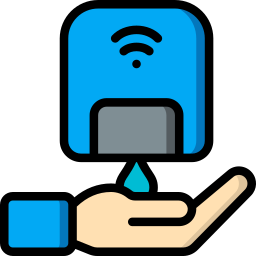 Sanitizer icon