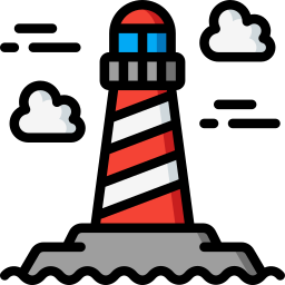 Lighthouse icon