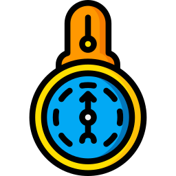 Barometer icon