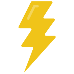 Bolt icon