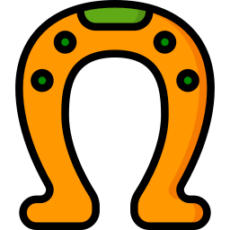 Horseshoe icon