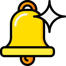 Bell icon