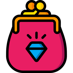 Purse icon