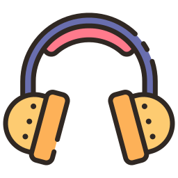 cache-oreilles Icône