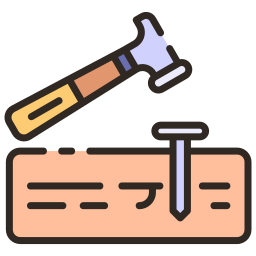 Hammer icon