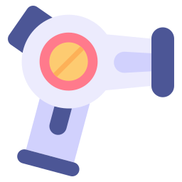 Hair dryer icon