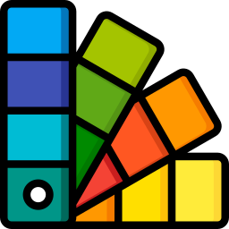 Colours icon