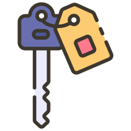 Room key icon