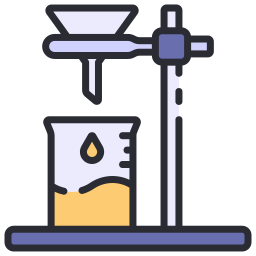 extracción icono