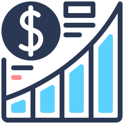 investimento icona