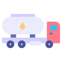 기름 트럭 icon