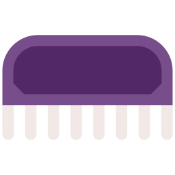 Comb icon