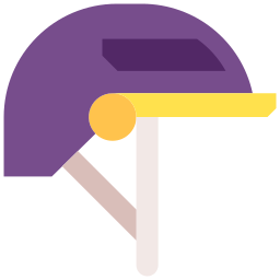 Helmet icon